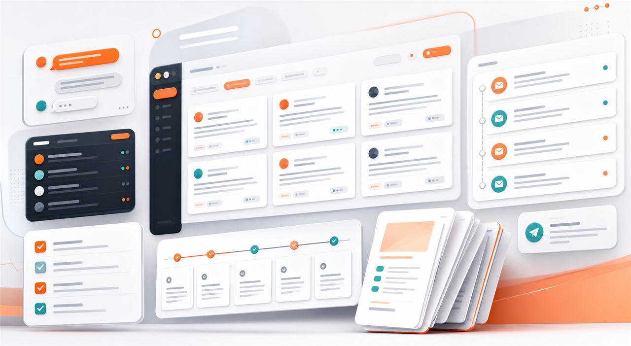 Creator outreach templates library with DM email and sample follow-up workflows