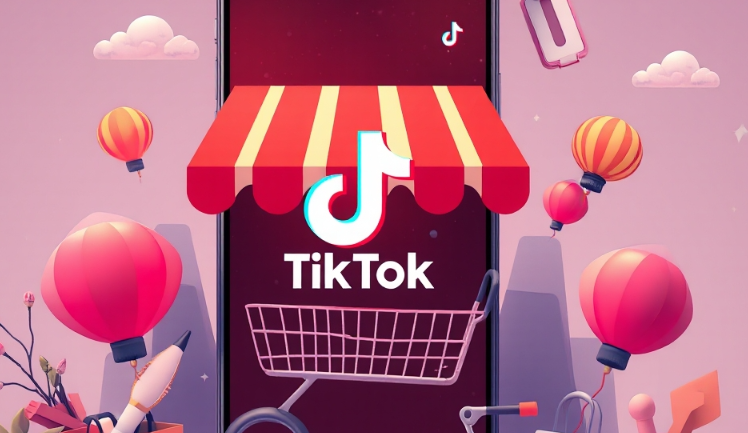 TikTok Spark Ads dashboard comparing organic vs paid amplification performance