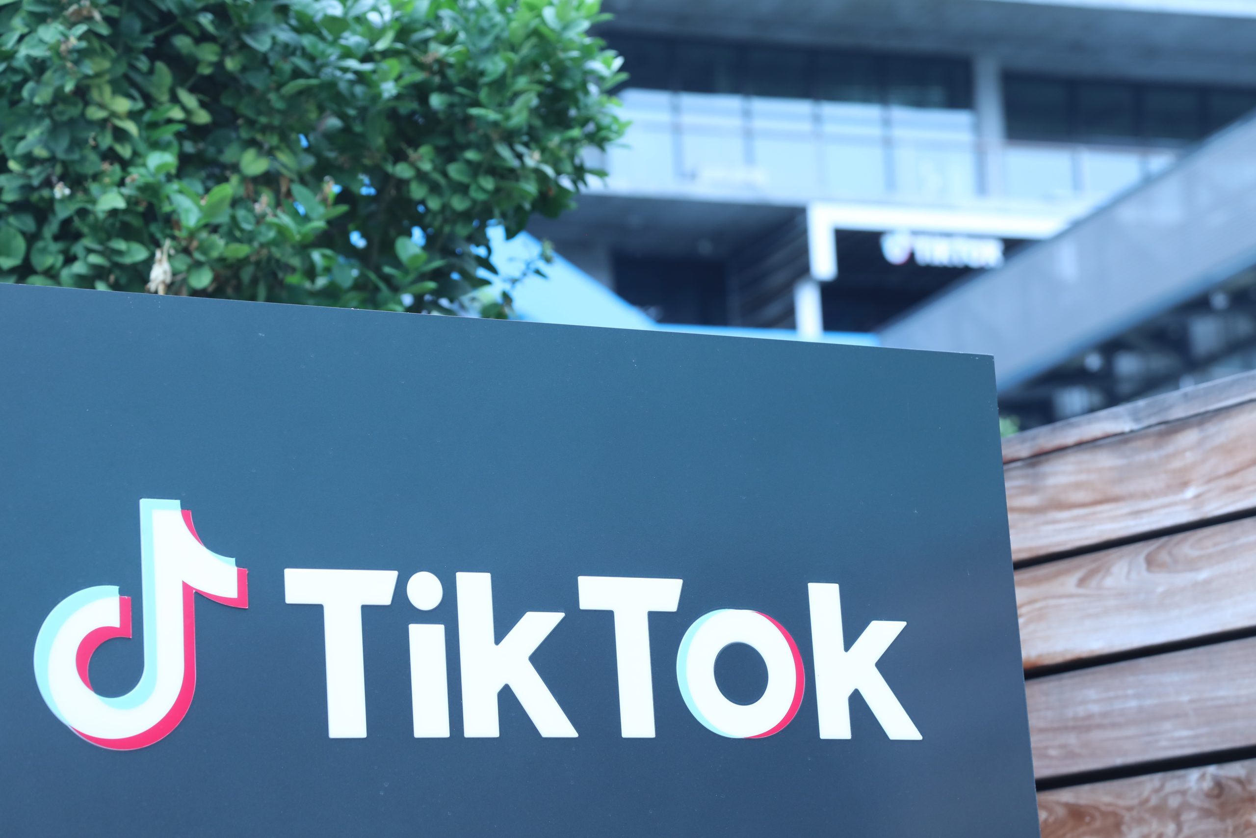 TikTok influencers creating product review content for brands