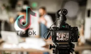 Profit margin comparison chart showing net profit at different TikTok Shop price points