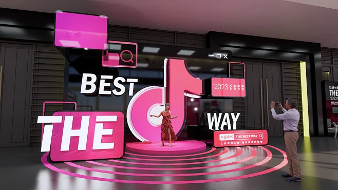 TikTok creator fake follower analytics dashboard showing engagement metrics comparison
