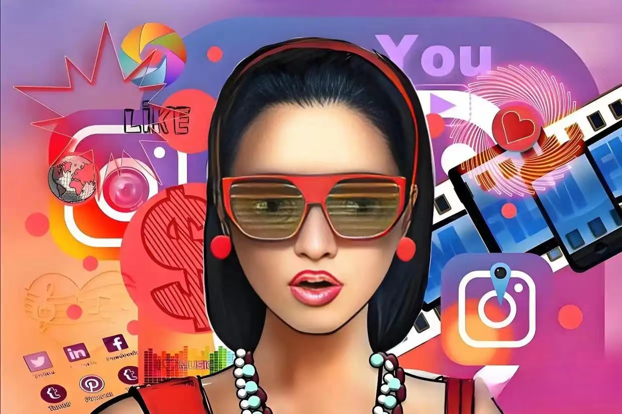 Chart showing pre-ghosting warning signals before sending samples to TikTok creators