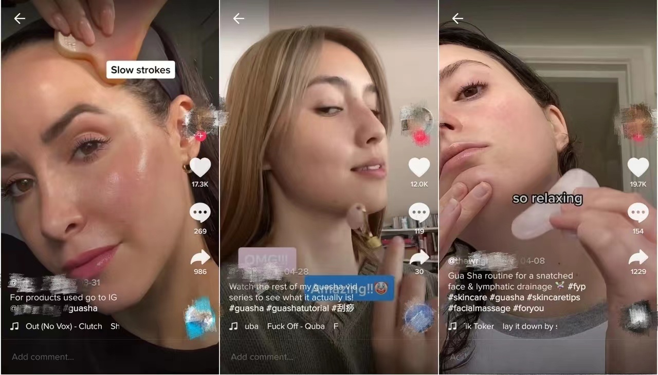 TikTok Shop creator first message for TikTok Shop sellers