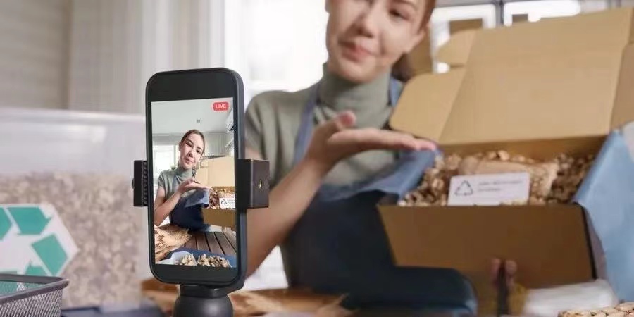 TikTok Shop creator first message strategy illustration