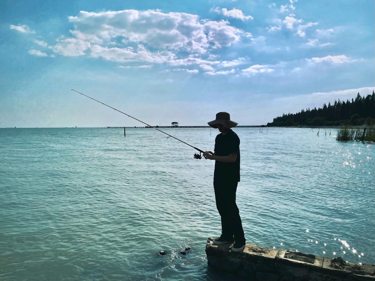 Fishing gear TikTok Shop creator outreach workflow