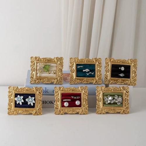Jewelry and accessory product on neutral background